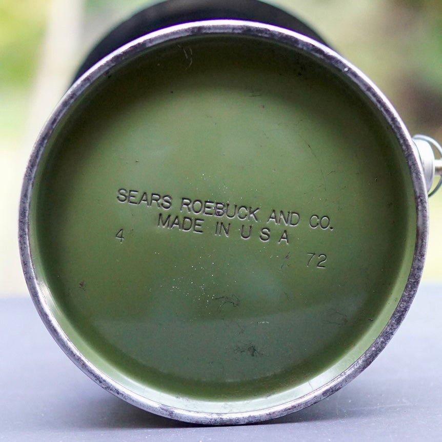 1972/4 SEARS 72241 SINGLE MANTLE