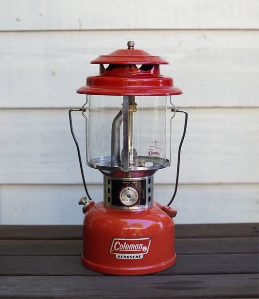 1982/2 Rare! COLEMAN 206-703 Kerosene