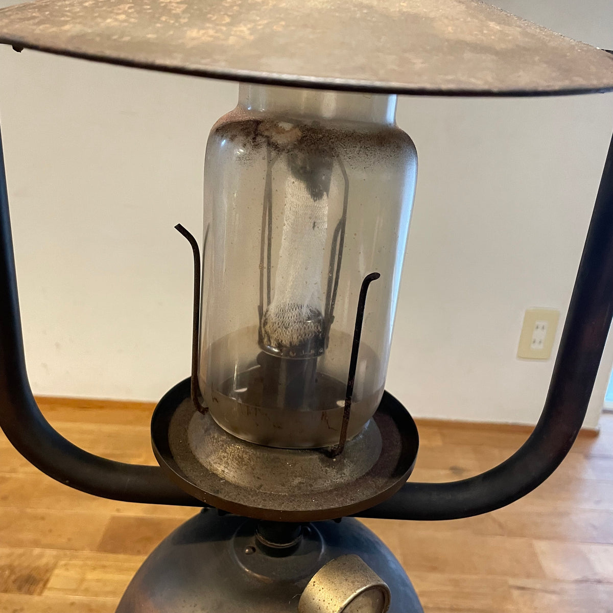 1900's AMERICAN LIGHTING.Co CHICAGO
Arc Lamp
