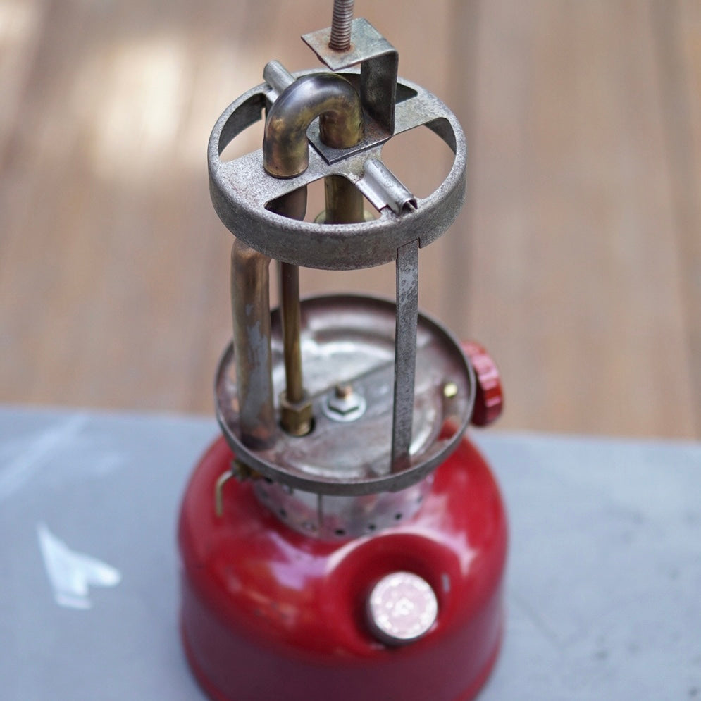 1961/10 COLEMAN 200A Burgundy