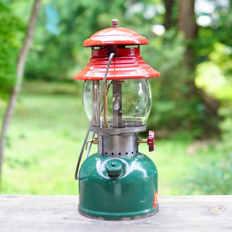 1951/9 COLEMAN 200A Christmas Lantern