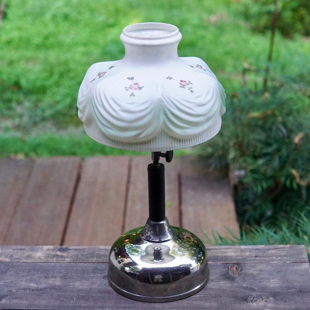 1917's COLEMAN CQ Lamp early model