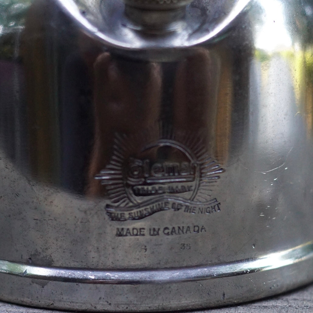 1935/6 COLEMAN 242K Canada