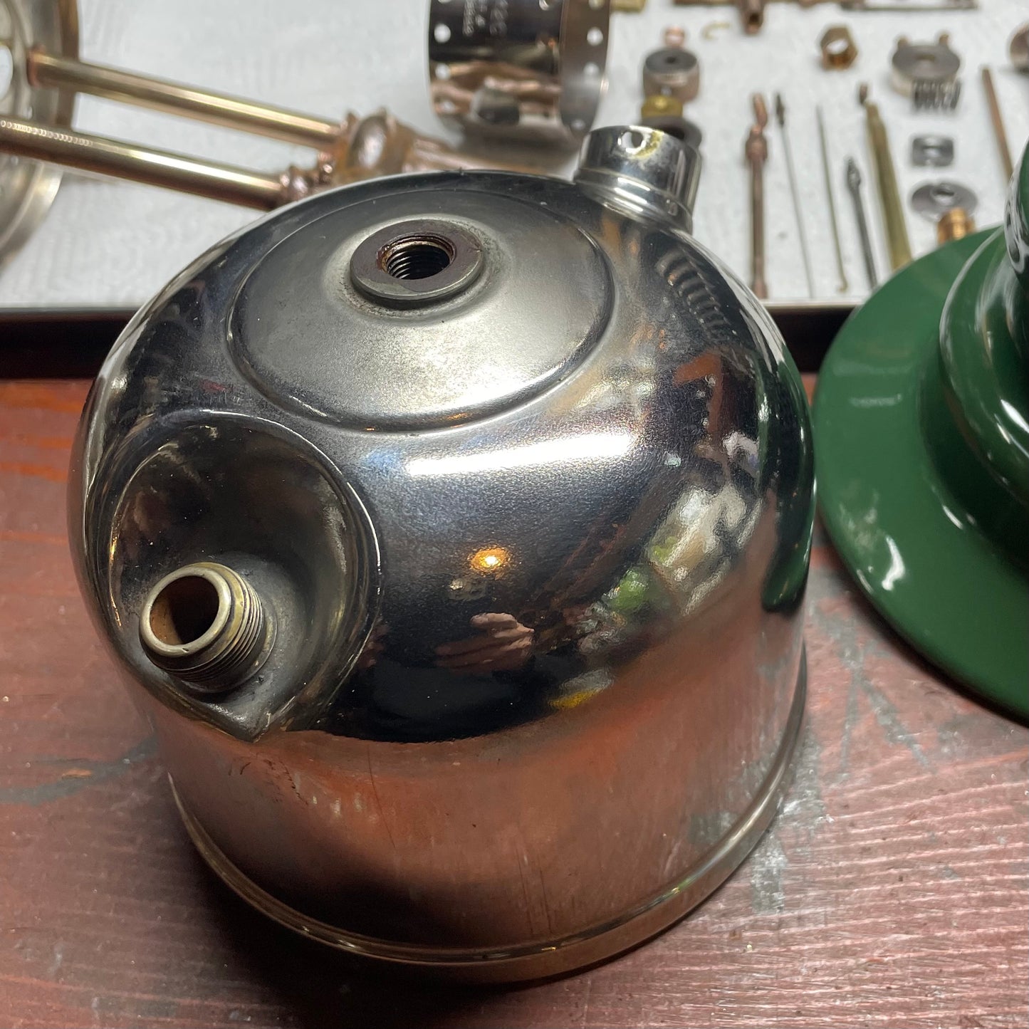 1947/12 COLEMAN 242C