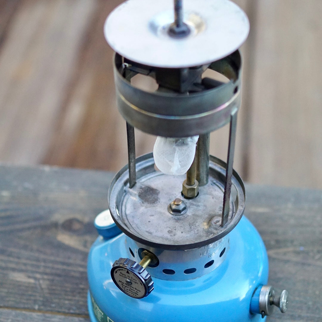 1971/4 SEARS #72215 Single Mantle