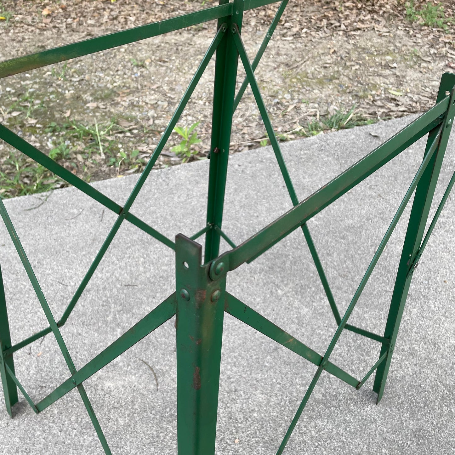 Coleman No.10 HIGH STAND