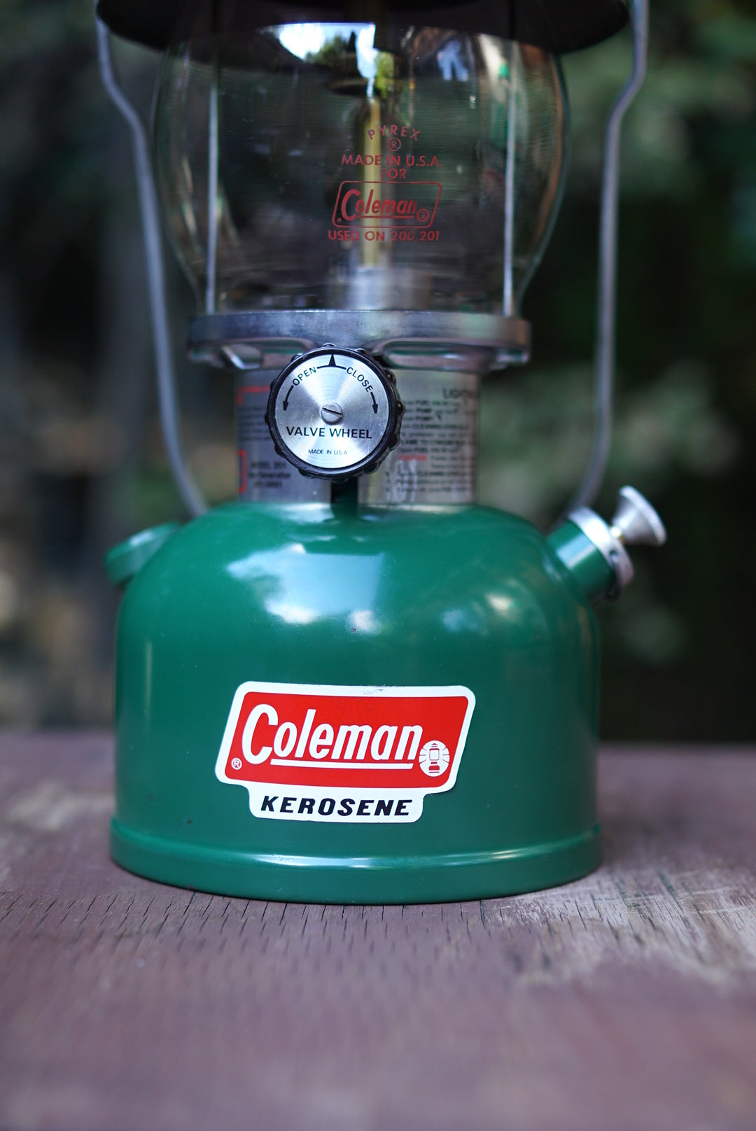 1981/7 COLEMAN201-700 Kerosene