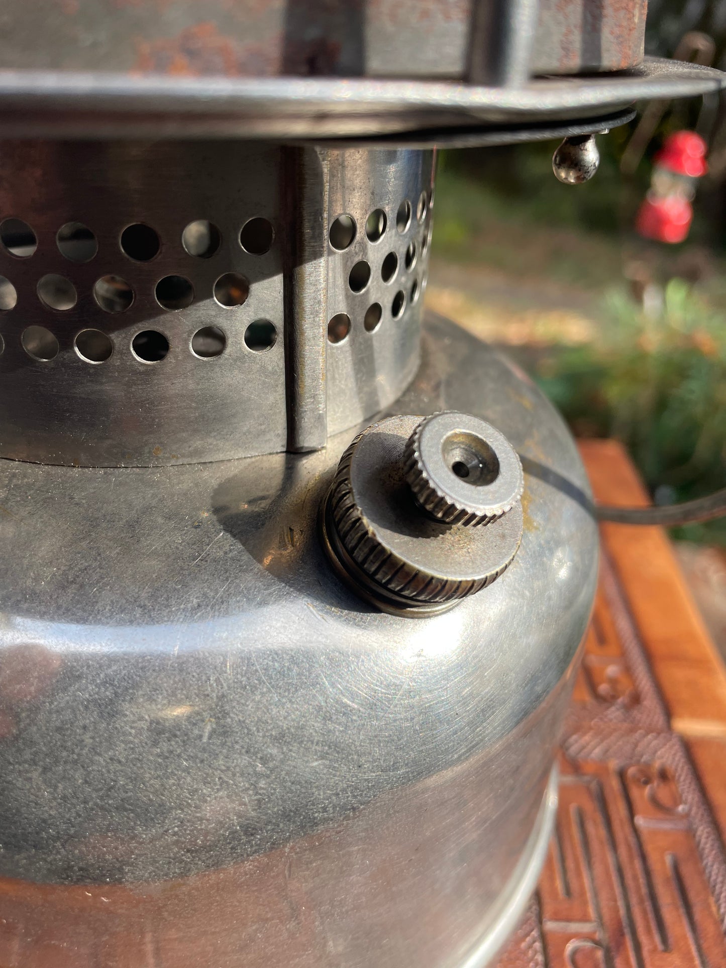 1917's COLEMAN QL327 Early Model