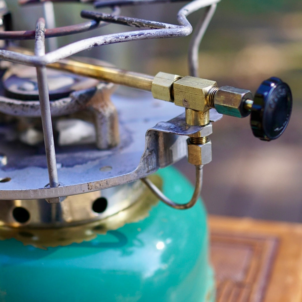 1947/3 COLEMAN No.500 CANADA SPEED MASTER SEAFOAM