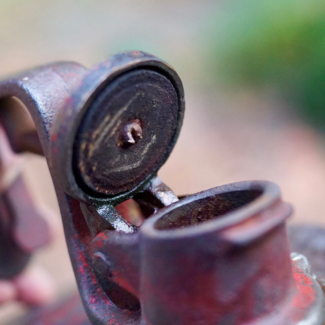 1930's Coleman Canada Safety Fuel Can