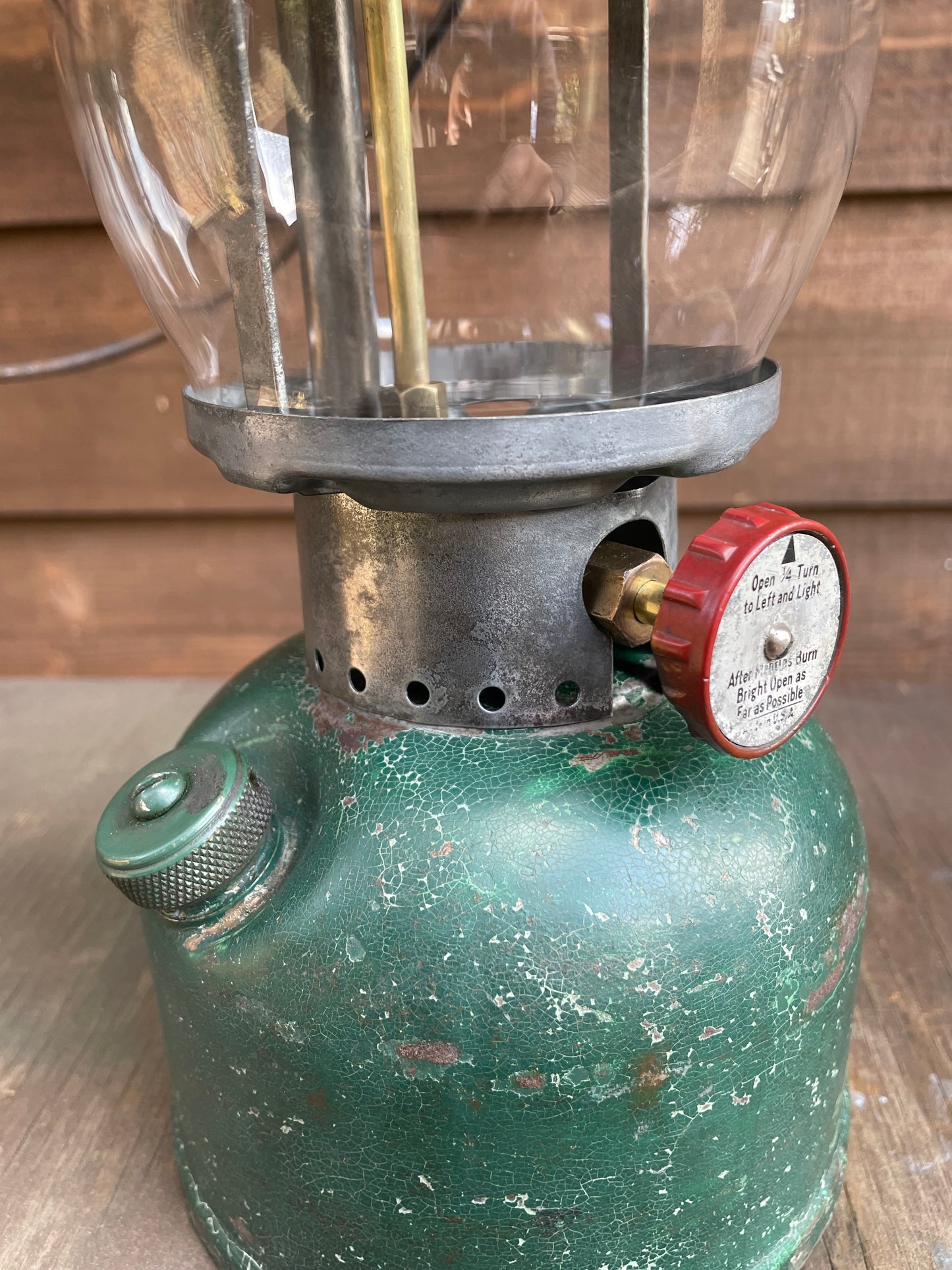 1951/8 COLEMAN 200A Christmas Lantern