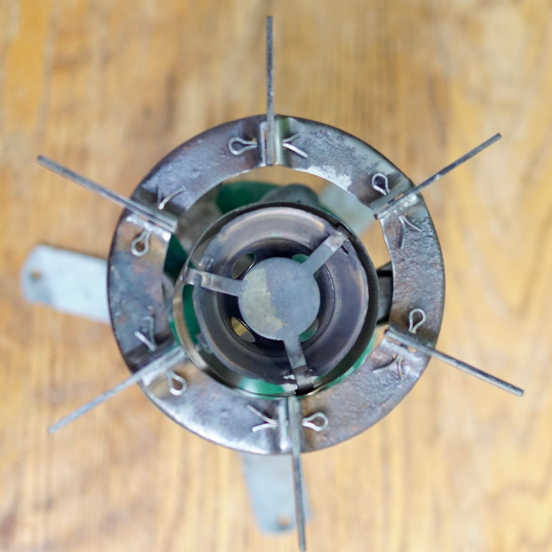 1942's COLEMAN520 GI POCKET STOVE