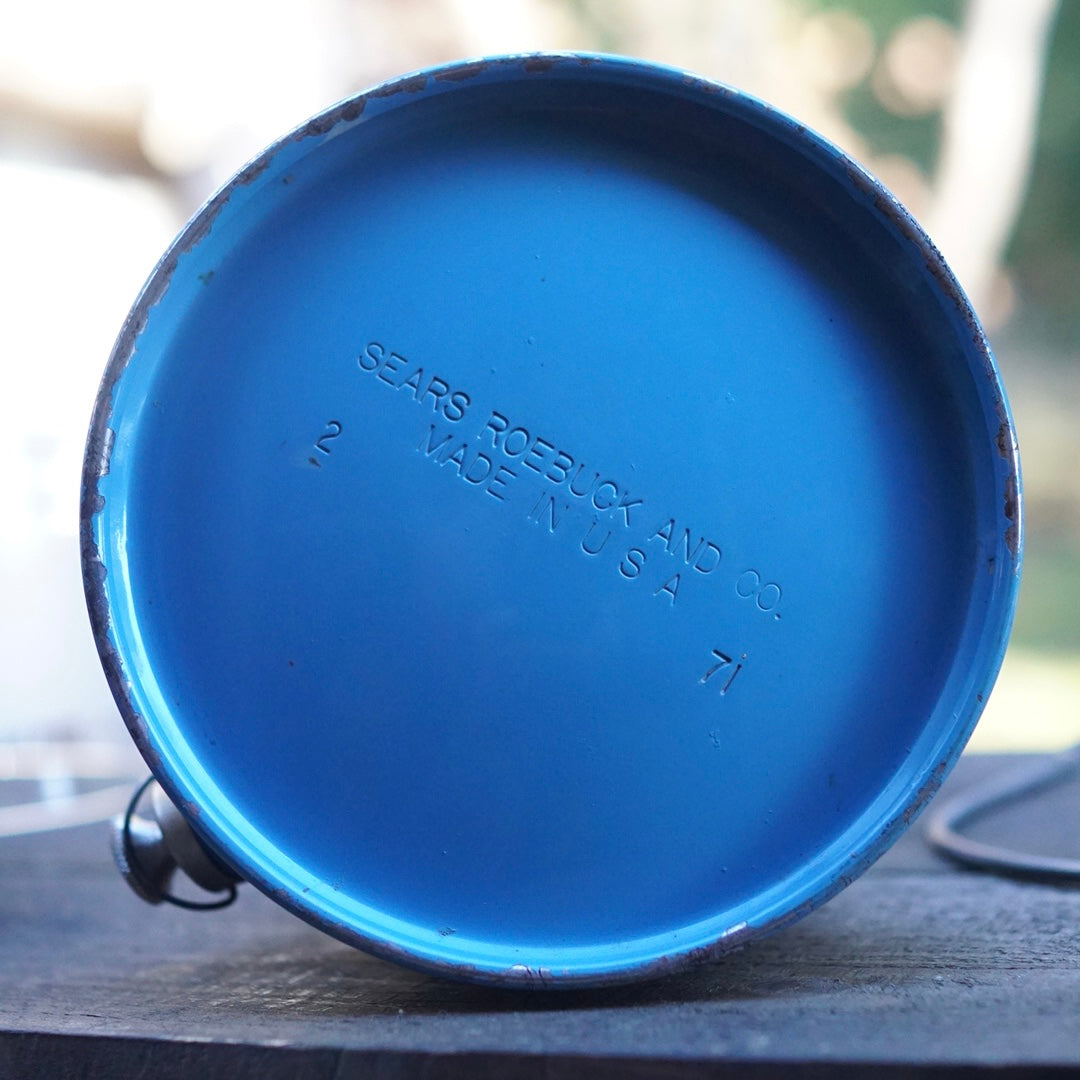 1971/2 SEARS #72215 Single Mantle