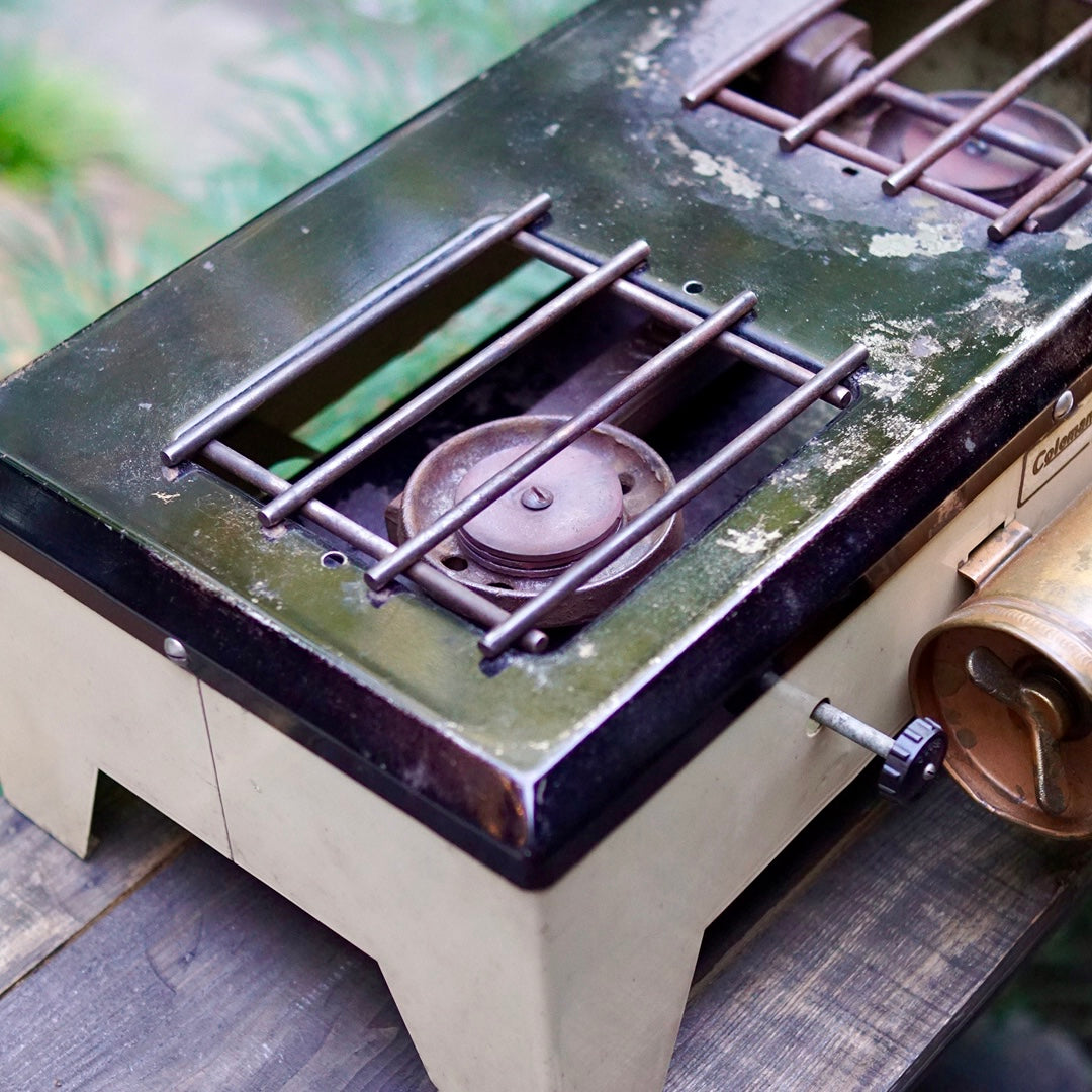 1937's COLEMAN 386         Hot Plate