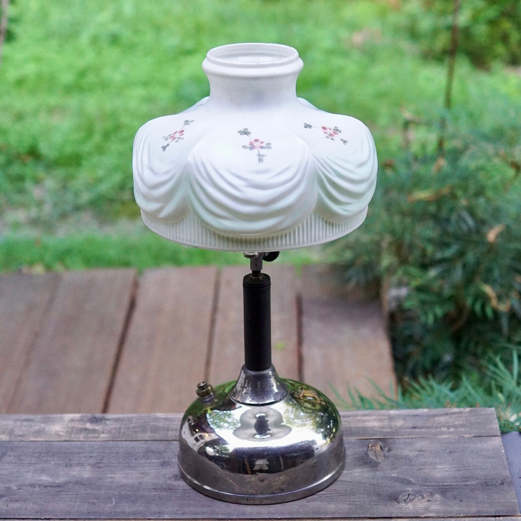 1917's COLEMAN CQ Lamp early model