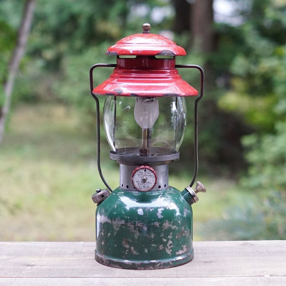 1951/8 COLEMAN 200A Christmas Lantern