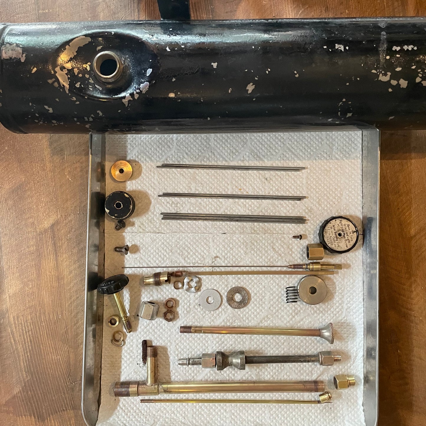 1930's COLEMAN Model 9E Two Burner Stove