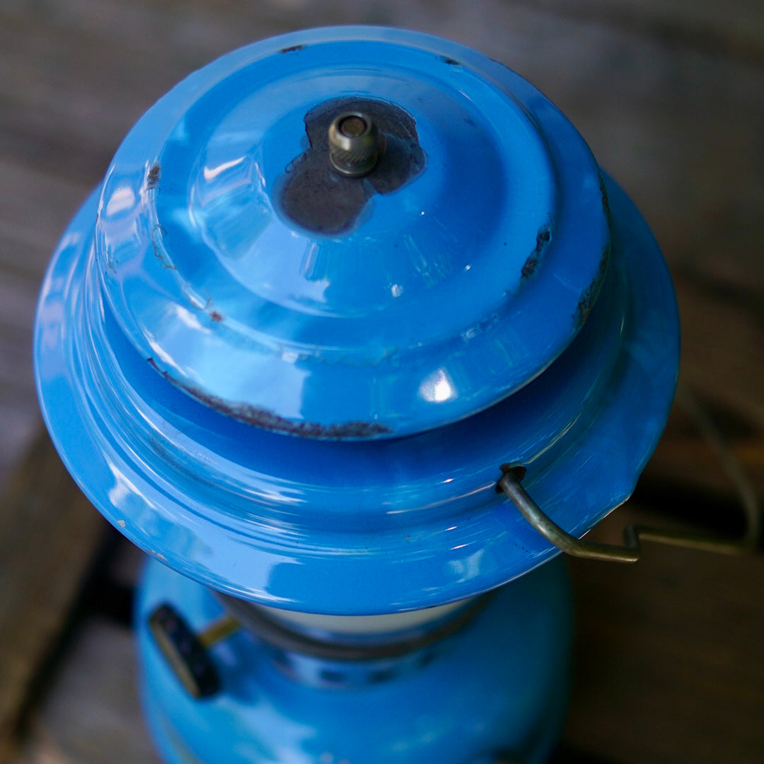 1971/2 SEARS 72215        Single mantle lantern