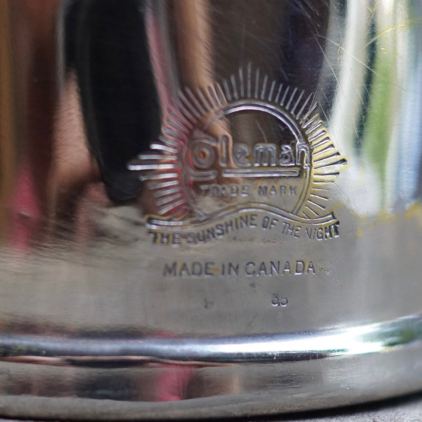 1935/9 COLEMAN 242A Canada