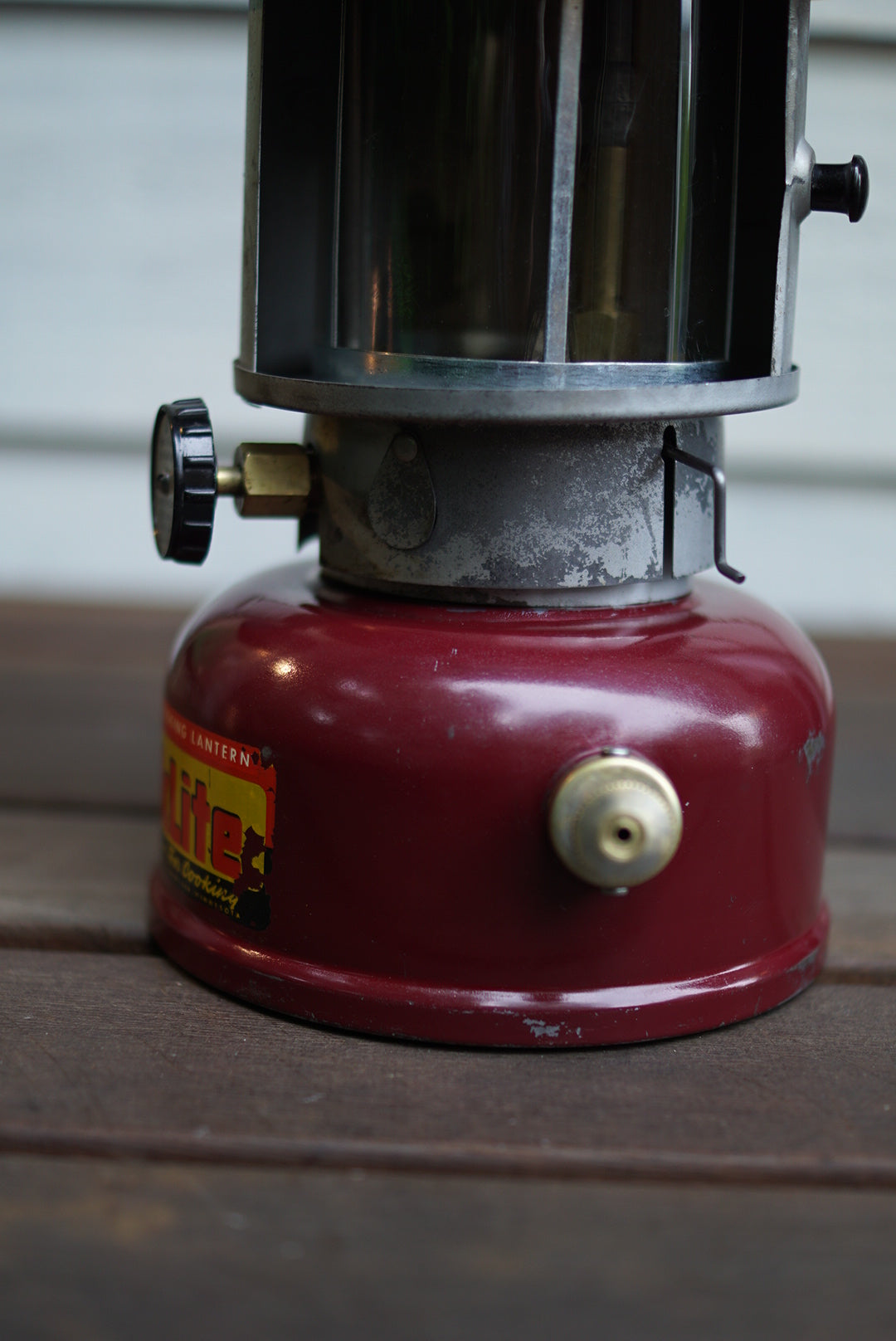 1950's American Gas Machine
Kook Lite Model.KL-2