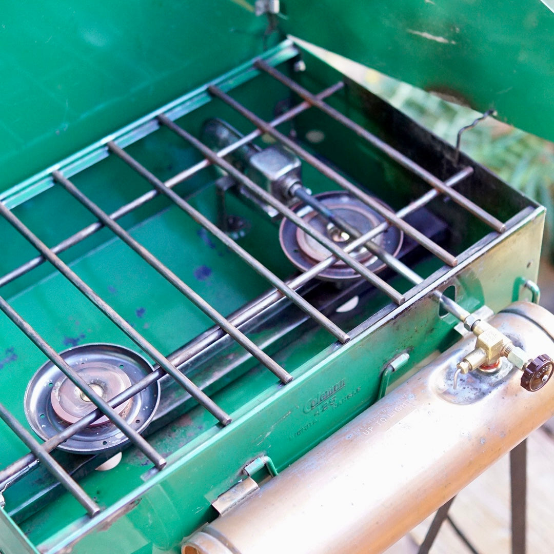 1940-50's COLEMAN 425 Stove First Model