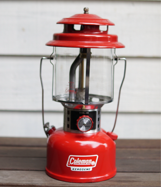 1978/7 Rare! COLEMAN 206-703 Kerosene