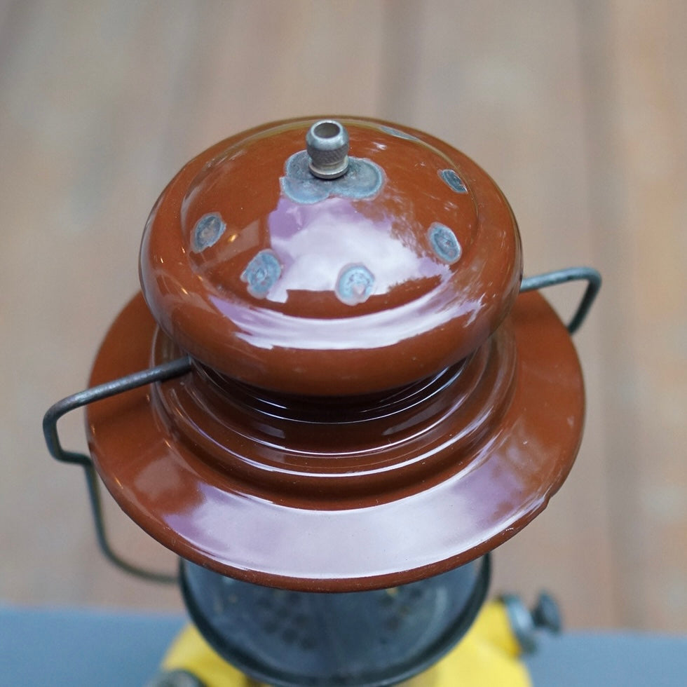 1960's DURA CAMP Model 730 – Mr.LANTERN