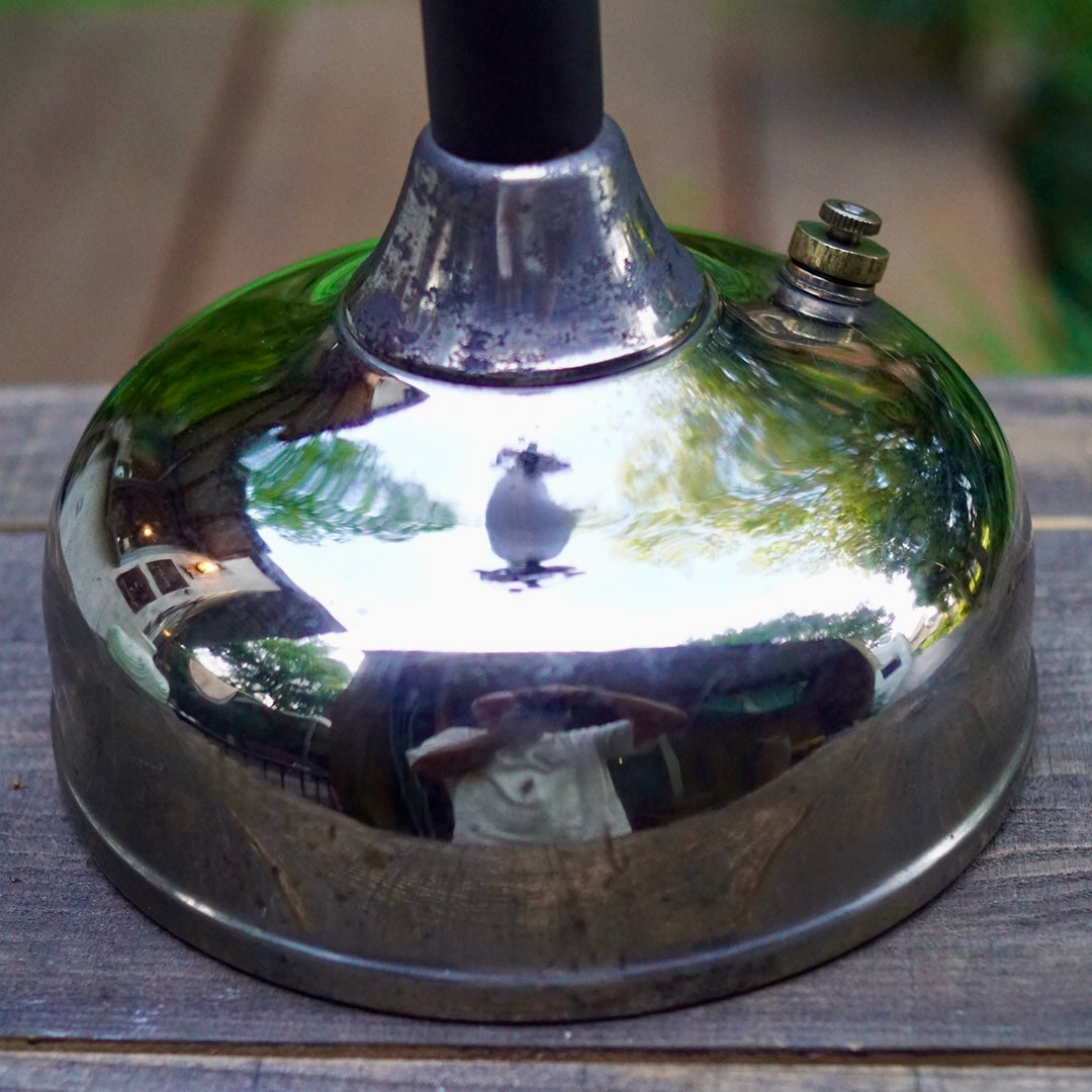 1917's COLEMAN CQ Lamp early model