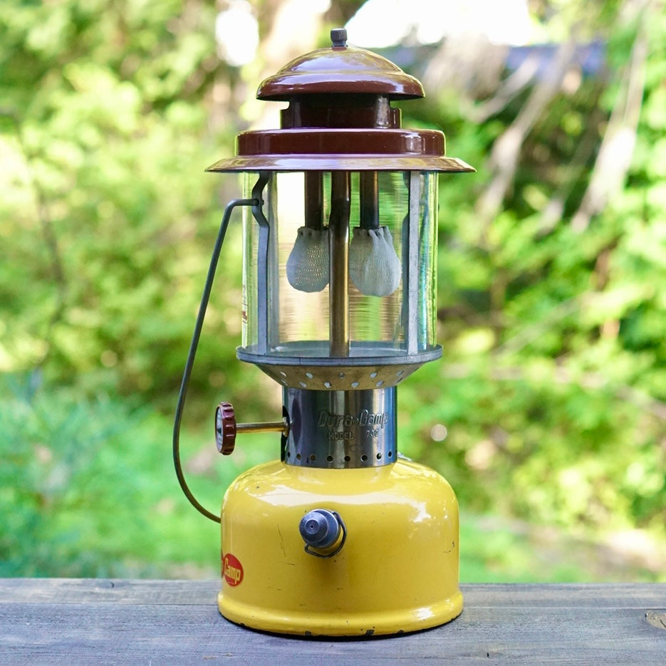 1960's DURA CAMP          Model 732