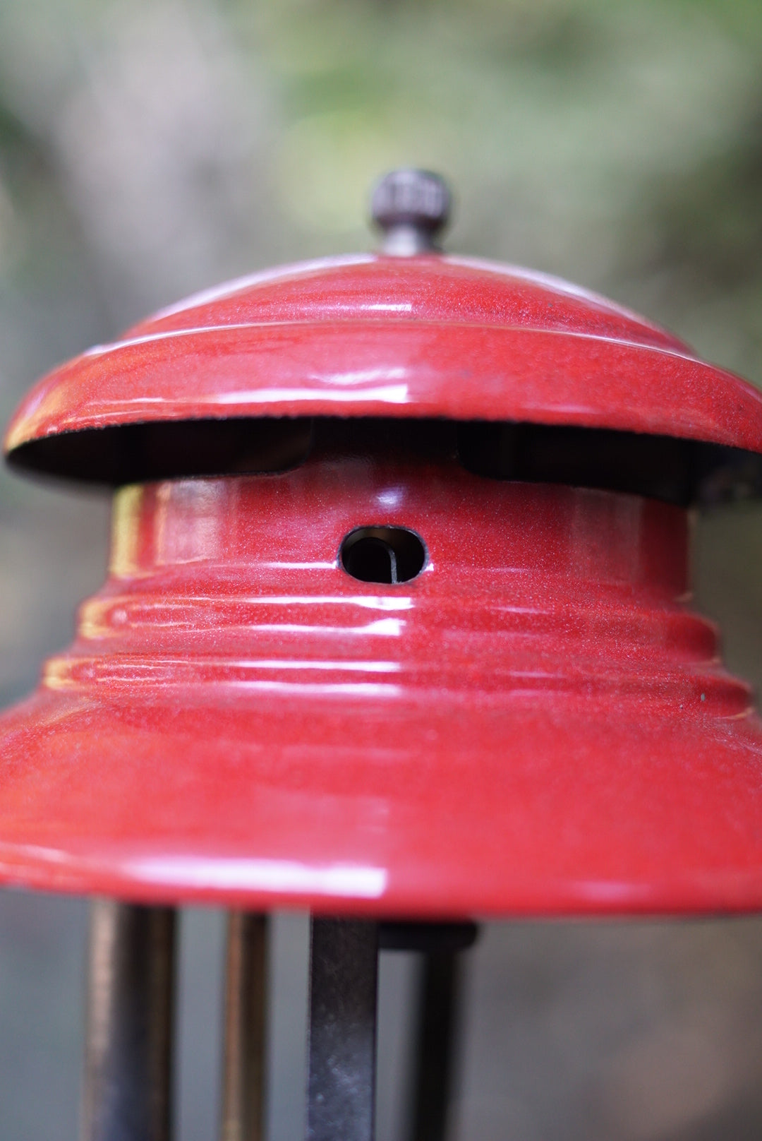 Beautiful! 1951/4 COLEMAN 200 Christmas Lantern