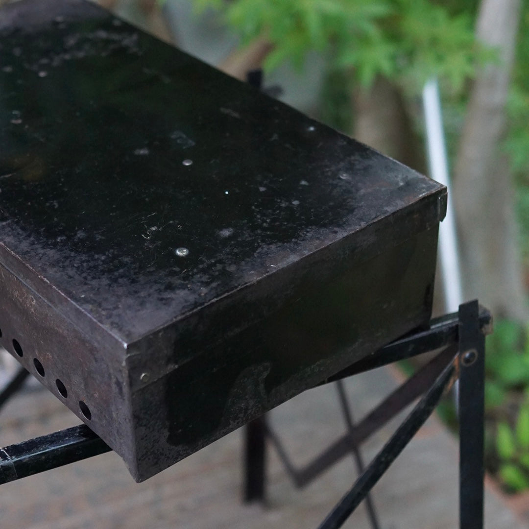 1927-1933's COLEMAN   Model 10 “Gypsy”                Two Burner Stove