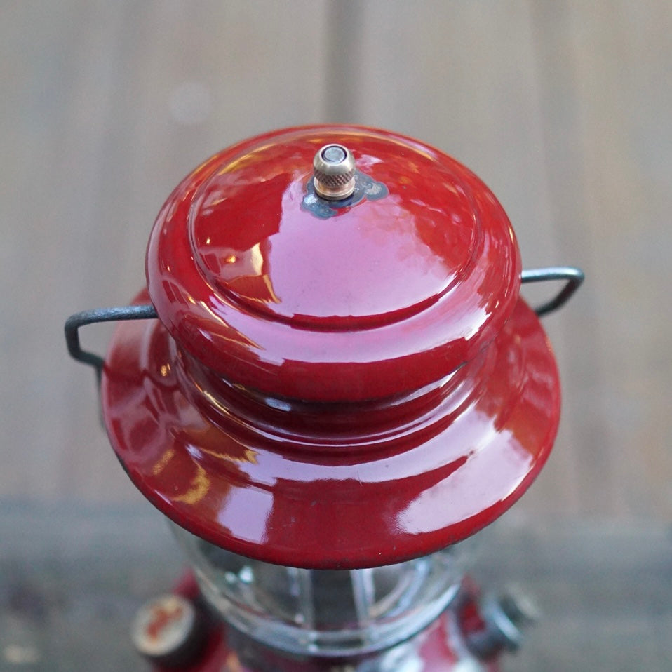 1962/1 COLEMAN 200A Burgundy