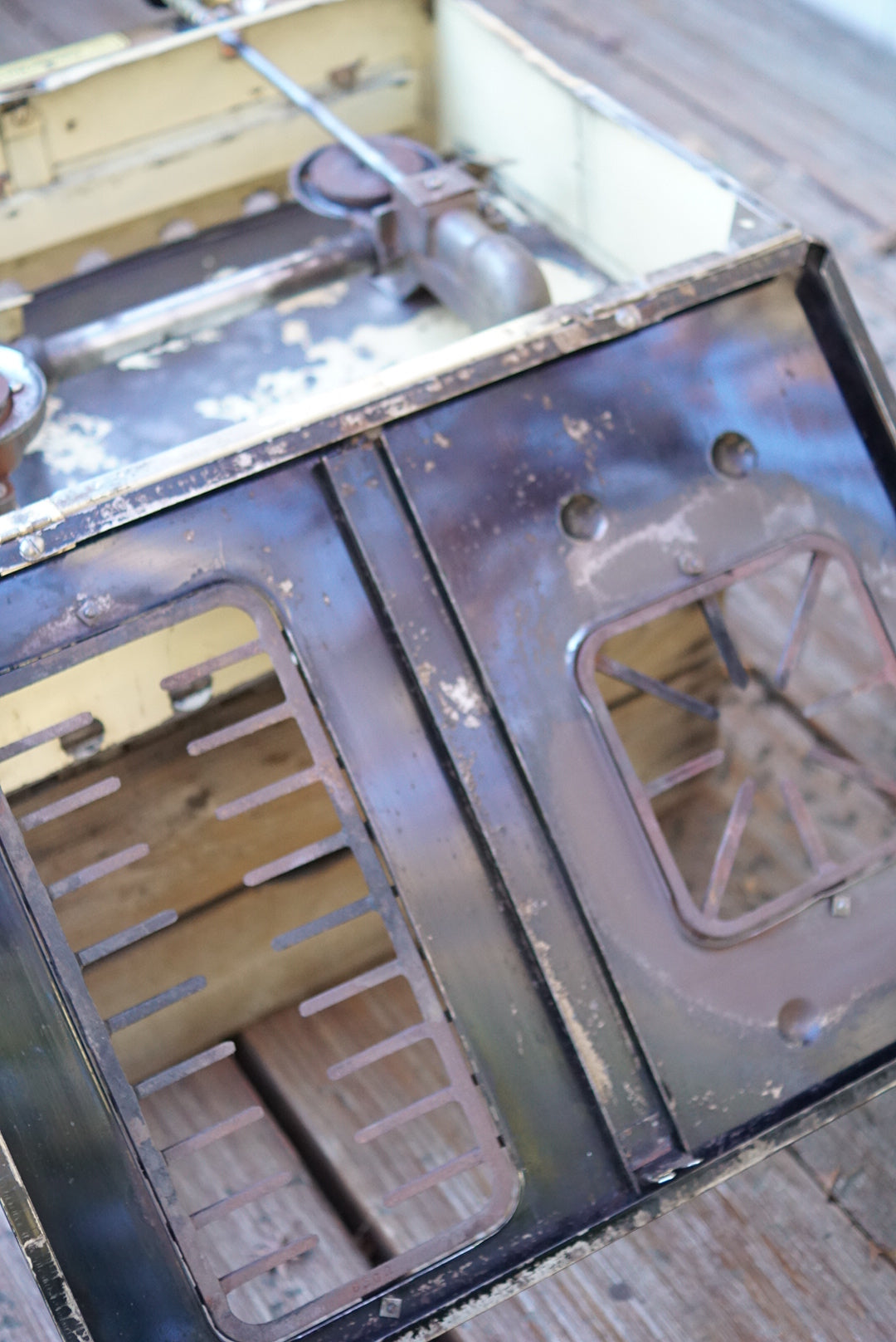 1940's COLEMAN 395          Hot Plate