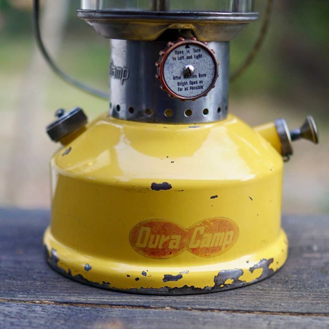 1960's DURA CAMP         Model 730