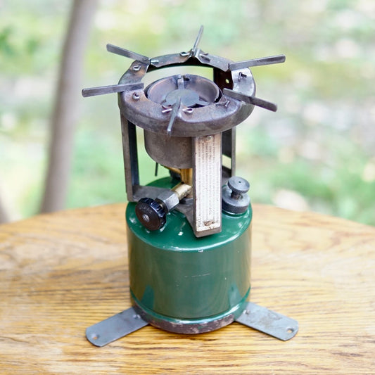1942's COLEMAN520 GI POCKET STOVE