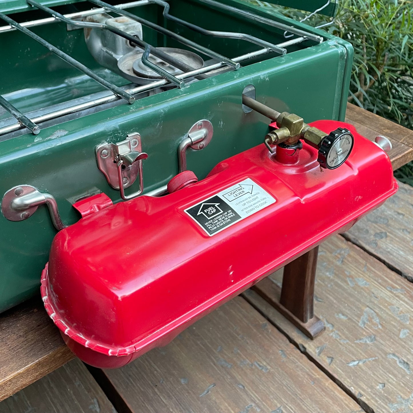1981/2 COLEMAN 413H    made inUSA