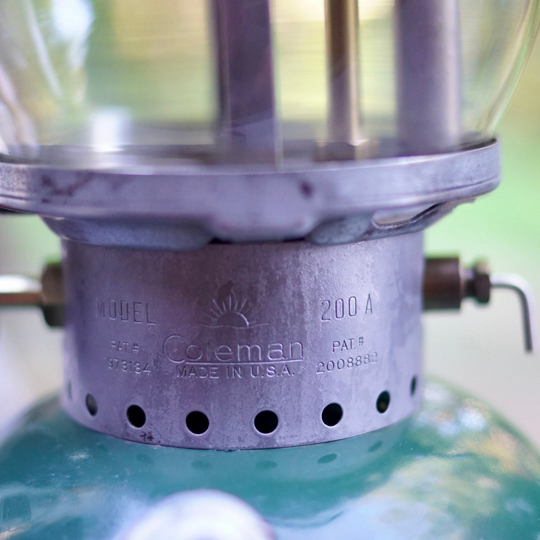 1951/11 COLEMAN 200A Christmas