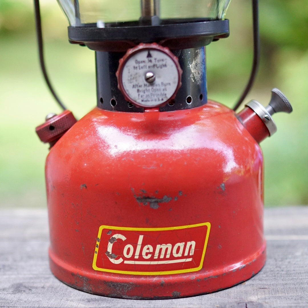 1952/6 COLEMAN 200A   Black band