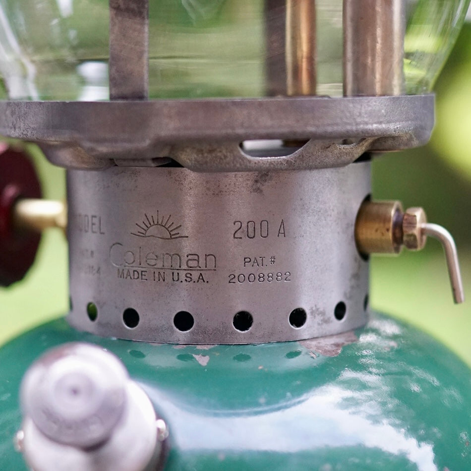 1951/9 COLEMAN 200A Christmas Lantern