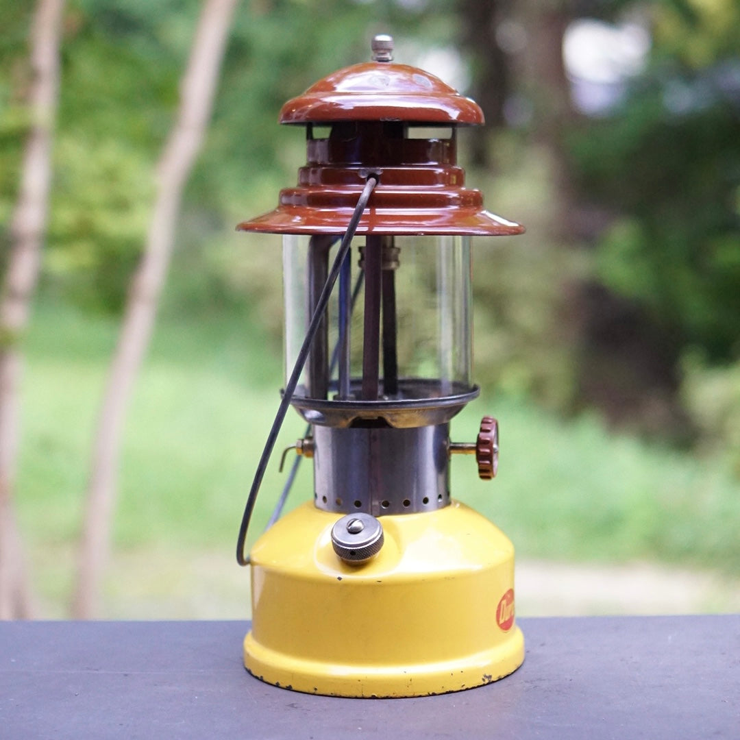 1960's DURA CAMP Model 730 – Mr.LANTERN