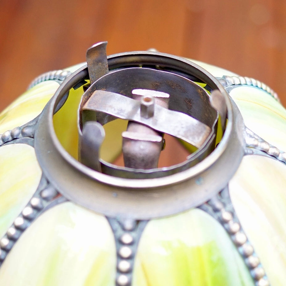 1930〜1940's COLEMAN 134 Table Lamp