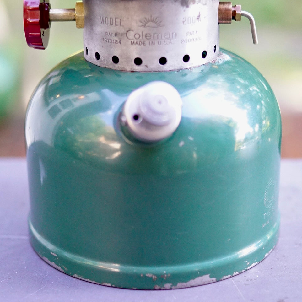 1951/8 COLEMAN 200A Christmas