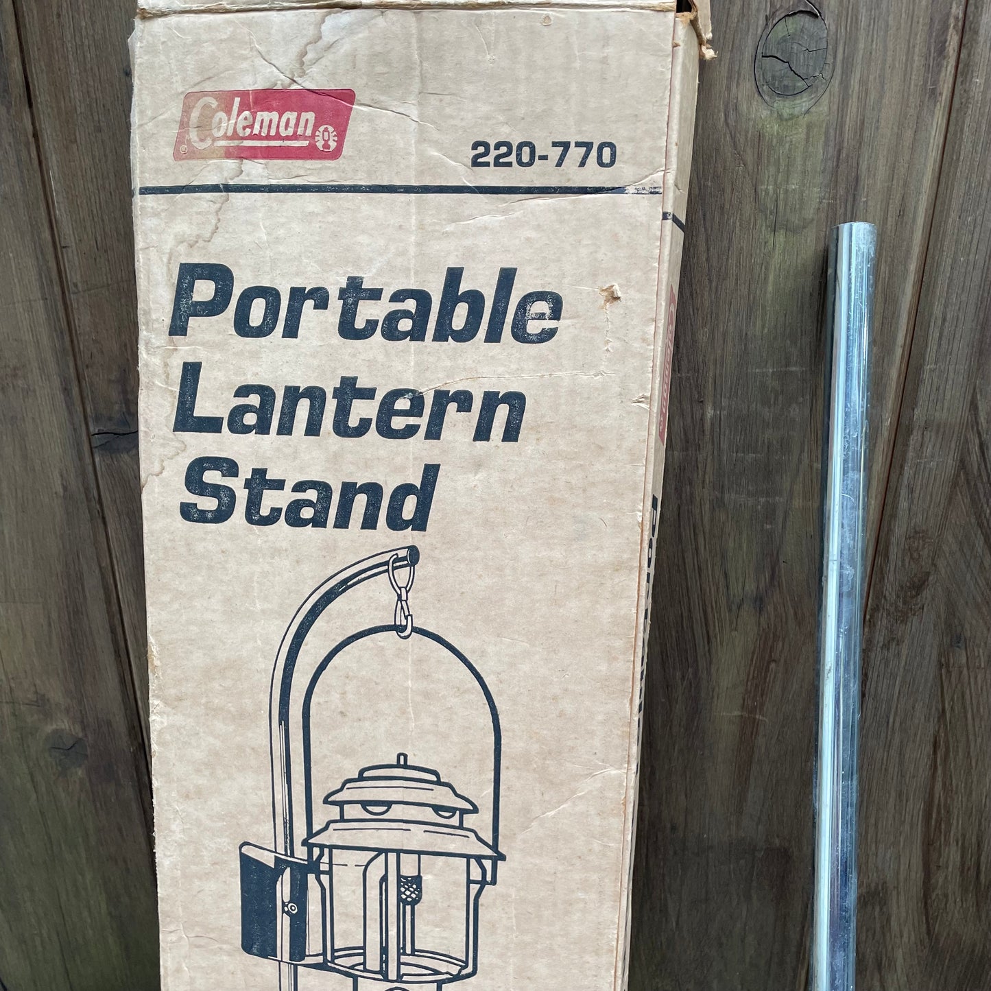 Coleman Portable Lantern Stand 220-770