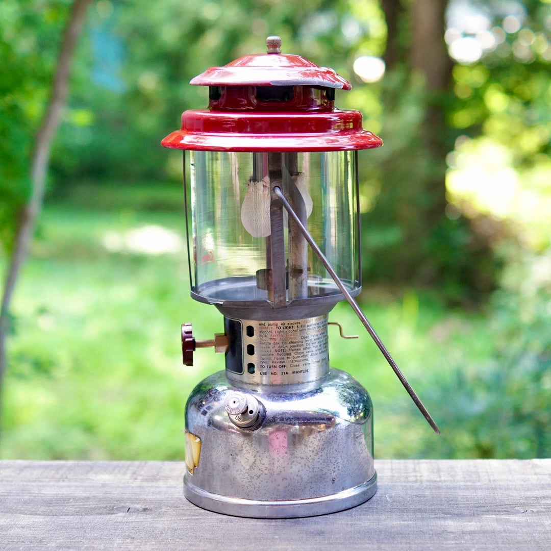 1976/1 COLEMAN 231-720 Kerosene Lantern