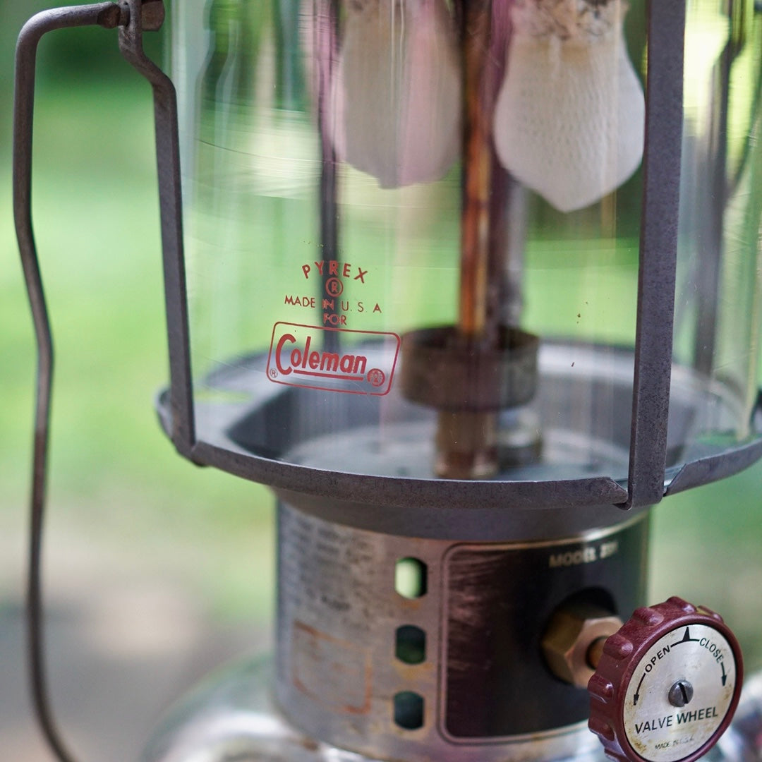 1976/1 COLEMAN 231-720 Kerosene Lantern