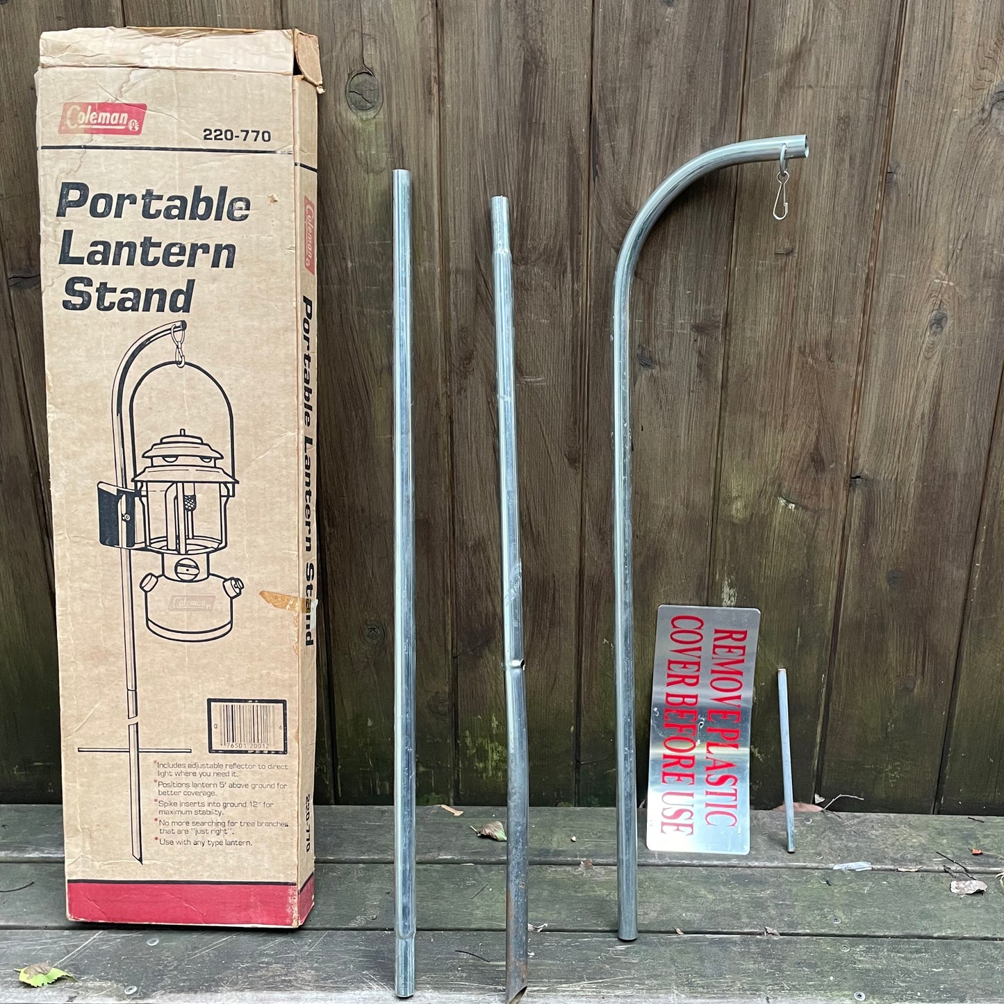Coleman Portable Lantern Stand 220-770