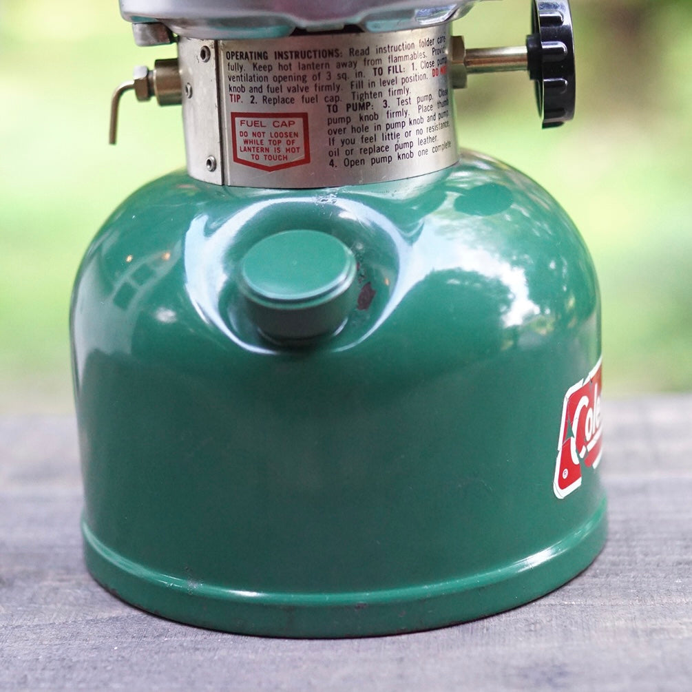 1980/11 COLEMAN 200A700