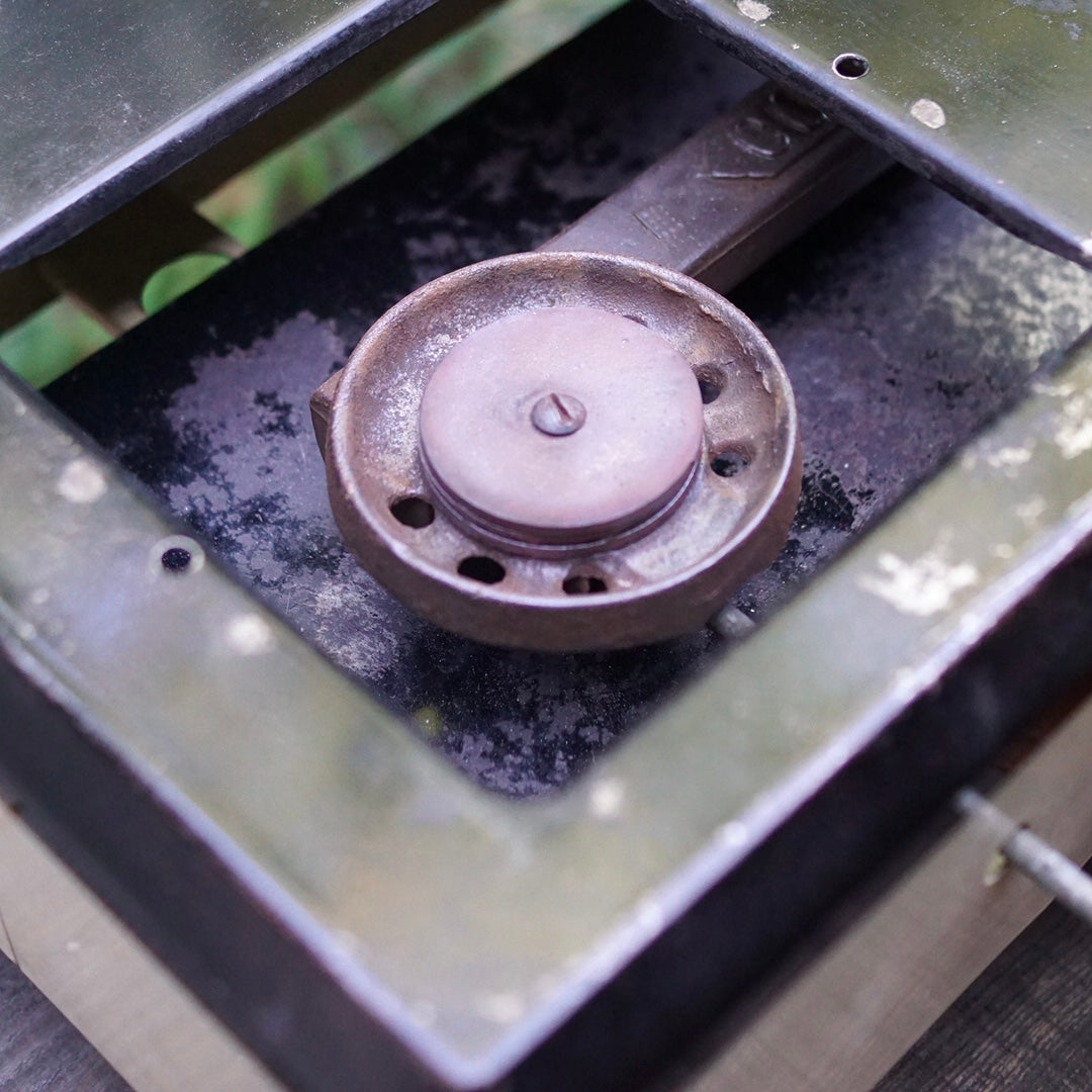 1937's COLEMAN 386         Hot Plate