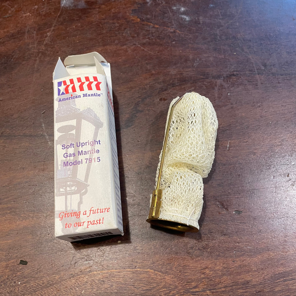 1900's AMERICAN LIGHTING.Co CHICAGO
Arc Lamp