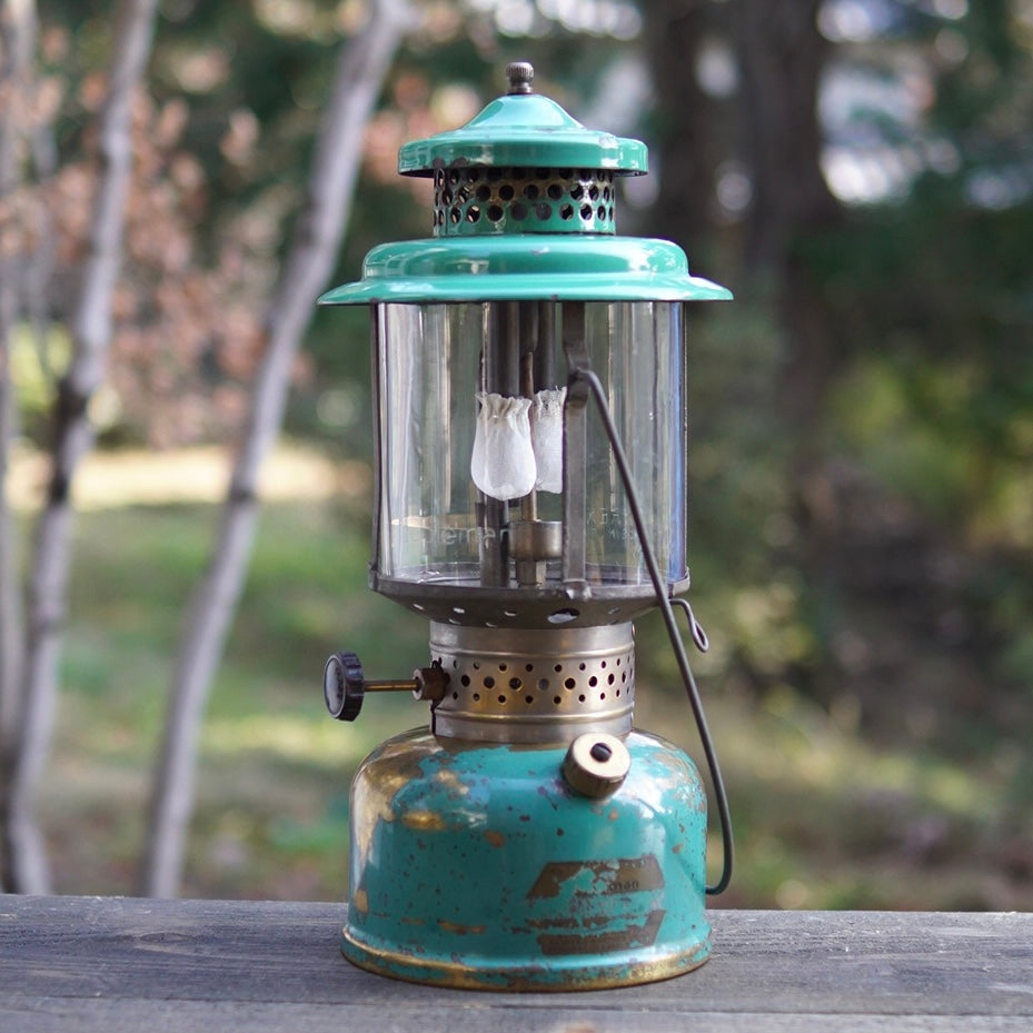 コレクション放出！】レアです！coleman 235 kerosene コールマン 灯油